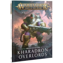 Games Workshop Age Of Sigmar: Order Battletome - Kharadron Overlords
