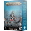 Games Workshop Warhammer Age Of Sigmar: Kharadron Overlords - Drekki Flynt -Games Workshop Shop gw 84 49