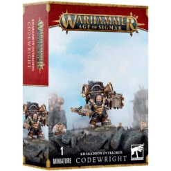 Games Workshop Warhammer Age Of Sigmar: Kharadron Overlords - Codewright