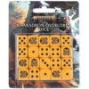 Games Workshop Warhammer Age Of Sigmar: Kharadron Overlords Dice (20) -Games Workshop Shop gw 84 64