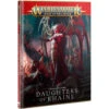 Games Workshop Warhammer Age Of Sigmar: Order Battletome - Daughters Of Khaine -Games Workshop Shop gw 85 05 2022