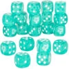 Games Workshop Warhammer Age Of Sigmar: Idoneth Deepkin Dice (Last Chance) -Games Workshop Shop gw 86 76 2022