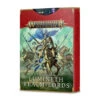Games Workshop Warhammer Age Of Sigmar: Warscrolls - Lumineth Realm-Lords 1 Games Workshop Warhammer Age Of Sigmar: Warscrolls - Lumineth Realm-Lords -Games Workshop Shop gw 87 03 2022