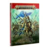 Games Workshop Warhammer Age Of Sigmar: Order Battletome - Lumineth Realm-Lords -Games Workshop Shop gw 87 04 2022