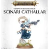 Games Workshop Warhammer Age Of Sigmar: Lumineth Realm-Lords - Scinari Cathallar (Last Chance) -Games Workshop Shop gw 87 10 1