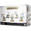 Games Workshop Warhammer Age Of Sigmar: Lumineth Realm-Lords - Alarith Stoneguard -Games Workshop Shop gw 87 54