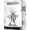 Games Workshop Warhammer Age Of Sigmar: Lumineth Realm-Lords - Avalenor The Stoneheart King -Games Workshop Shop gw 87 56
