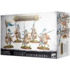Games Workshop Warhammer Age Of Sigmar: Lumineth Realm-Lords - Vanari Dawnriders -Games Workshop Shop gw 87 60