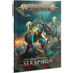Games Workshop Warhammer Age Of Sigmar: Order Battletome - Seraphon