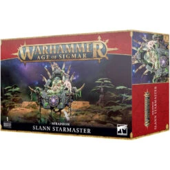 Games Workshop Warhammer Age Of Sigmar: Seraphon - Slann Starmaster