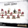 Games Workshop Warhammer Age Of Sigmar: Gloomspite Gitz - Squig Herd 2 Games Workshop Warhammer Age Of Sigmar: Gloomspite Gitz - Squig Herd -Games Workshop Shop gw 89 48