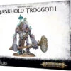 Games Workshop Warhammer Age Of Sigmar: Gloomspite Gitz - Dankhold Troggoth 1 Games Workshop Warhammer Age Of Sigmar: Gloomspite Gitz - Dankhold Troggoth -Games Workshop Shop gw 89 50