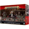 Games Workshop Warhammer Age Of Sigmar: Orruk Warclans Battleforce - Kruleboyz Swamp-Lurkers -Games Workshop Shop gw 89 53 2022