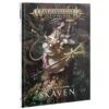 Games Workshop Warhammer Age Of Sigmar: Chaos Battletome - Skaven (Last Chance) -Games Workshop Shop gw 90 24 60