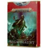 Games Workshop Warhammer Age Of Sigmar: Warscroll Cards - Nighthaunt -Games Workshop Shop gw 91 15