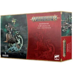 Games Workshop Warhammer Age Of Sigmar: Nighthaunt - Awlrach The Drowner