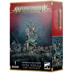 Games Workshop Warhammer Age Of Sigmar: Soulblight Gravelords - Ivya Volga The Outcast