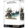 Games Workshop Warhammer Age Of Sigmar: Nighthaunt - Black Coach -Games Workshop Shop gw 91 22