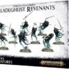 Games Workshop Warhammer Age Of Sigmar: Nighthaunt - Bladegheist Revenants -Games Workshop Shop gw 91 27