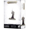 Games Workshop Warhammer Age Of Sigmar: Soulblight Gravelords - Kritza, The Rat Prince -Games Workshop Shop gw 91 54