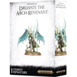 Games Workshop Warhammer Age Of Sigmar: Sylvaneth - Druanti The Arch-Revenant