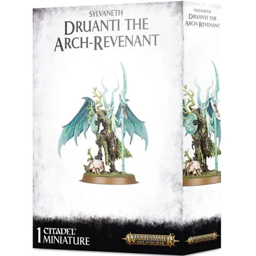 Games Workshop Warhammer Age Of Sigmar: Sylvaneth - Druanti The Arch-Revenant 3 Games Workshop Warhammer Age Of Sigmar: Sylvaneth - Druanti The Arch-Revenant