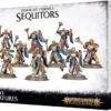 Games Workshop Warhammer Age Of Sigmar: Stormcast Eternals - Sequitors -Games Workshop Shop gw 96 43