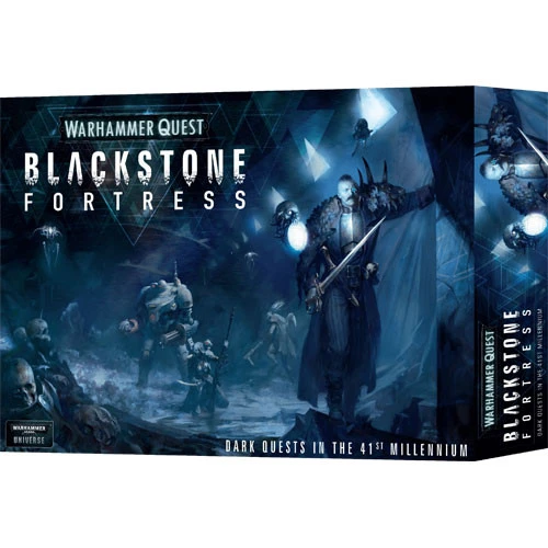 Games Workshop Warhammer Quest: Blackstone Fortress 3 Games Workshop Warhammer Quest: Blackstone Fortress