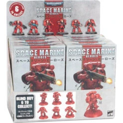 Games Workshop Warhammer 40K: Space Marine Heroes 2023 - Blood Angels Collection 2