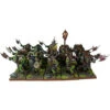 Kings Of War 3E: Orc Greatax Regiment -Games Workshop Shop mgckwo304