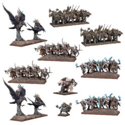 Kings Of War: Northern Alliance Mega Army (Preorder)