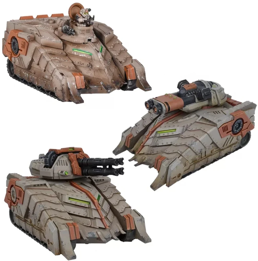 Firefight 2E: Forge Father - Battlegroup (Preorder) 3 Firefight 2E: Forge Father - Battlegroup (Preorder)