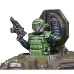 Firefight 2E: GCPS - Battlegroup (New Arrival) -Games Workshop Shop mgffg301 3