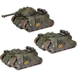 Firefight 2E: GCPS - Wolverine Battlegroup (New Arrival)