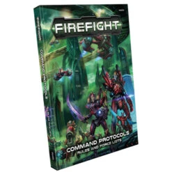 Firefight 2E: Command Protocols (New Arrival)