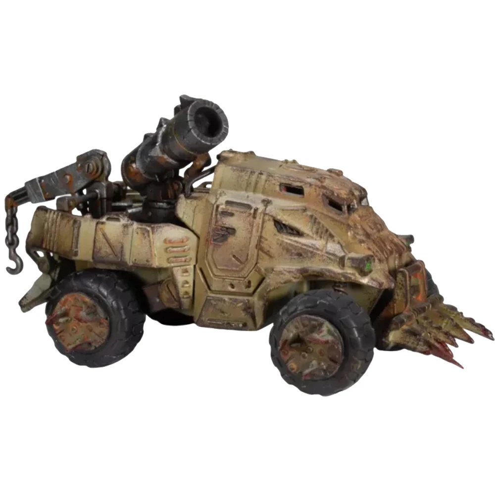 Firefight 2E: Plague Mortar Mule (New Arrival) 3 Firefight 2E: Plague Mortar Mule (New Arrival)