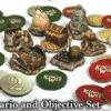 Kings Of War 3E: Scenario & Objective Set 1 Kings Of War 3E: Scenario & Objective Set -Games Workshop Shop mgkw218 2