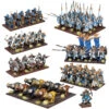 Kings Of War 3E: Basilean - Mega Army (2019) 1 Kings Of War 3E: Basilean - Mega Army (2019) -Games Workshop Shop mgkwb109