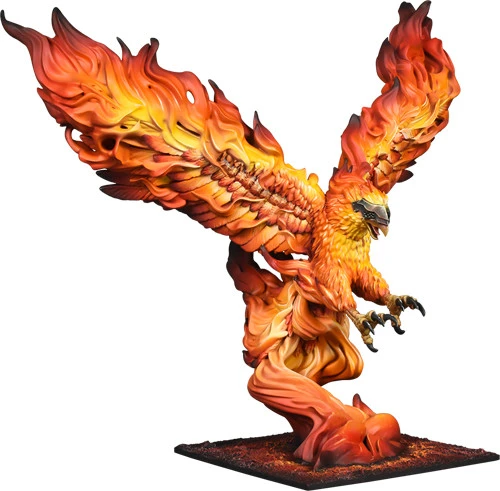 Kings Of War 3E: Basilean - Phoenix 3 Kings Of War 3E: Basilean - Phoenix