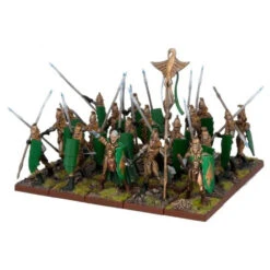 Kings Of War: Elf - Army (2017) 9 Kings Of War: Elf - Army (2017) -Games Workshop Shop mgkwe110 2