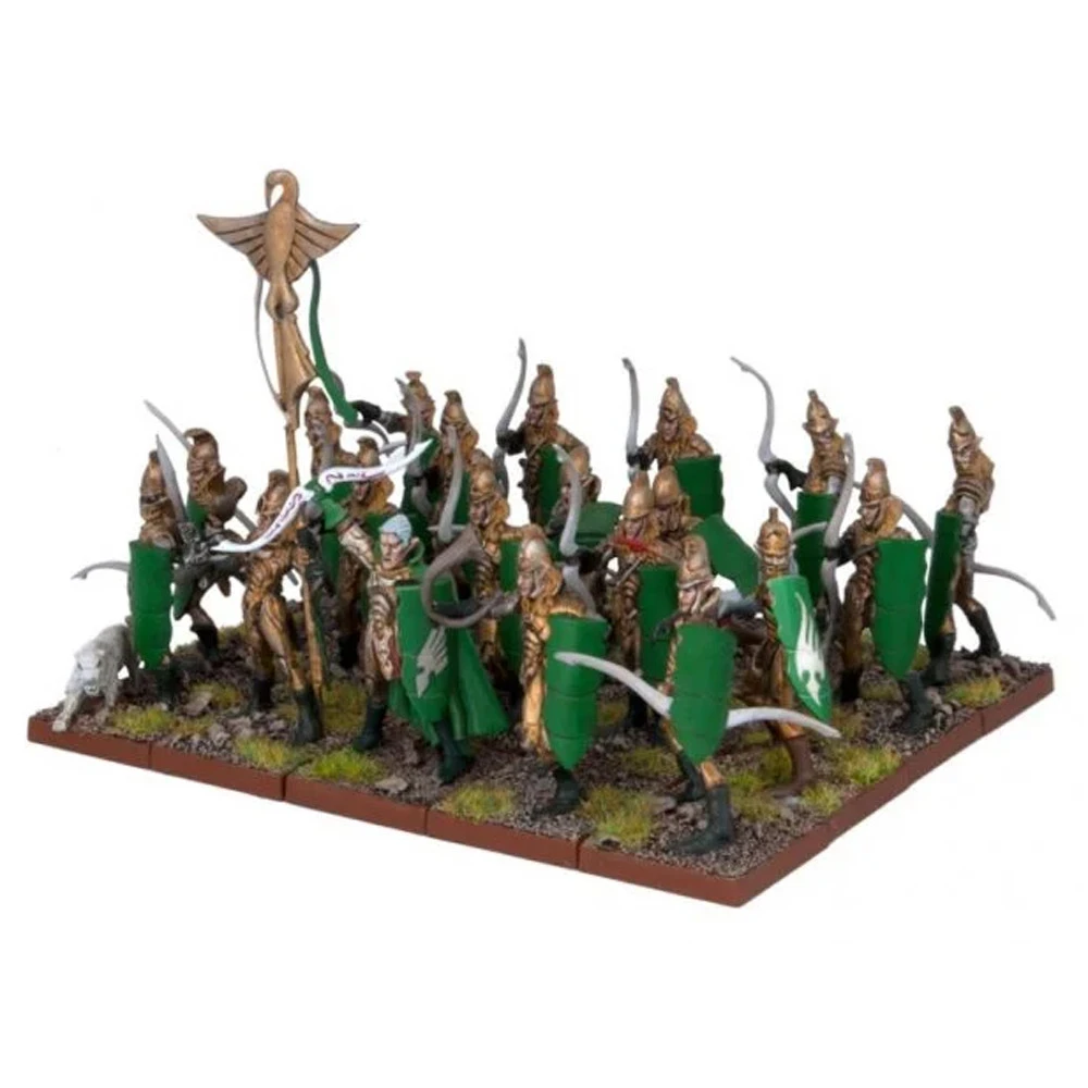 Kings Of War: Elf - Army (2017) 4 Kings Of War: Elf - Army (2017) - Image 2