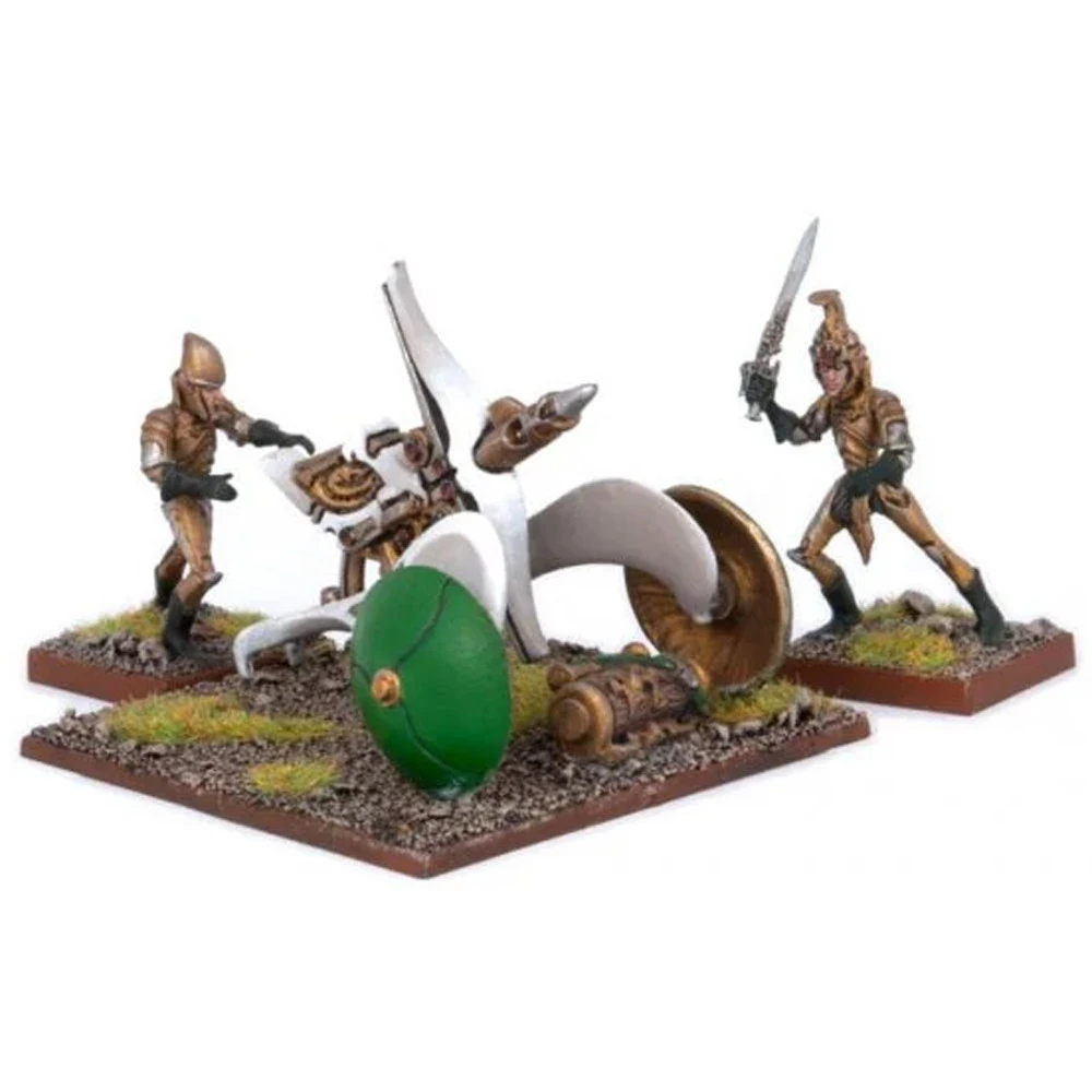 Kings Of War: Elf - Mega Army (2017) 5 Kings Of War: Elf - Mega Army (2017) - Image 3