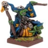 Kings Of War 3E: Goblin Wiz -Games Workshop Shop mgkwg203