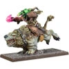 Kings Of War 3E: Goblin Wiz On Mawbeast 1 Kings Of War 3E: Goblin Wiz On Mawbeast -Games Workshop Shop mgkwg206