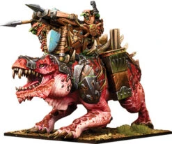 Kings Of War 3E: Goblin Slasher