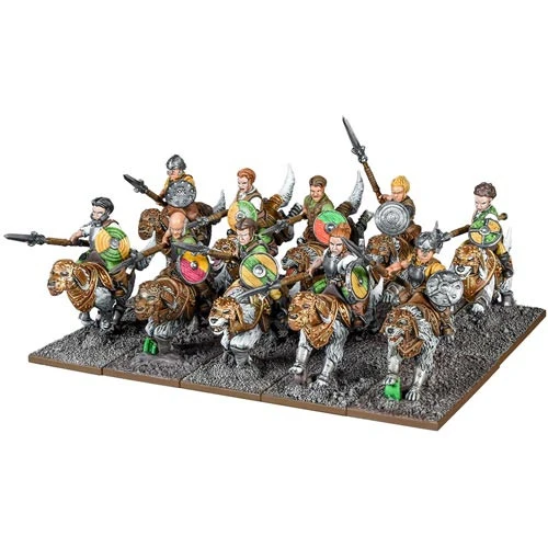 Kings Of War: Halfling Army 4 Kings Of War: Halfling Army - Image 2