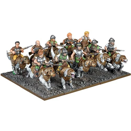 Kings Of War: Halfling Army 5 Kings Of War: Halfling Army - Image 3