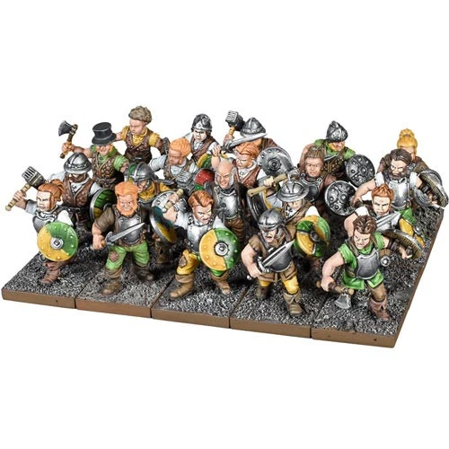 Kings Of War: Halfling Army 7 Kings Of War: Halfling Army - Image 5