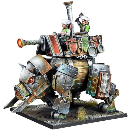 Kings Of War: Halfling Mega Army 4 Kings Of War: Halfling Mega Army - Image 2