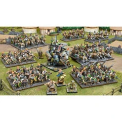 Kings Of War: Halfling Mega Army